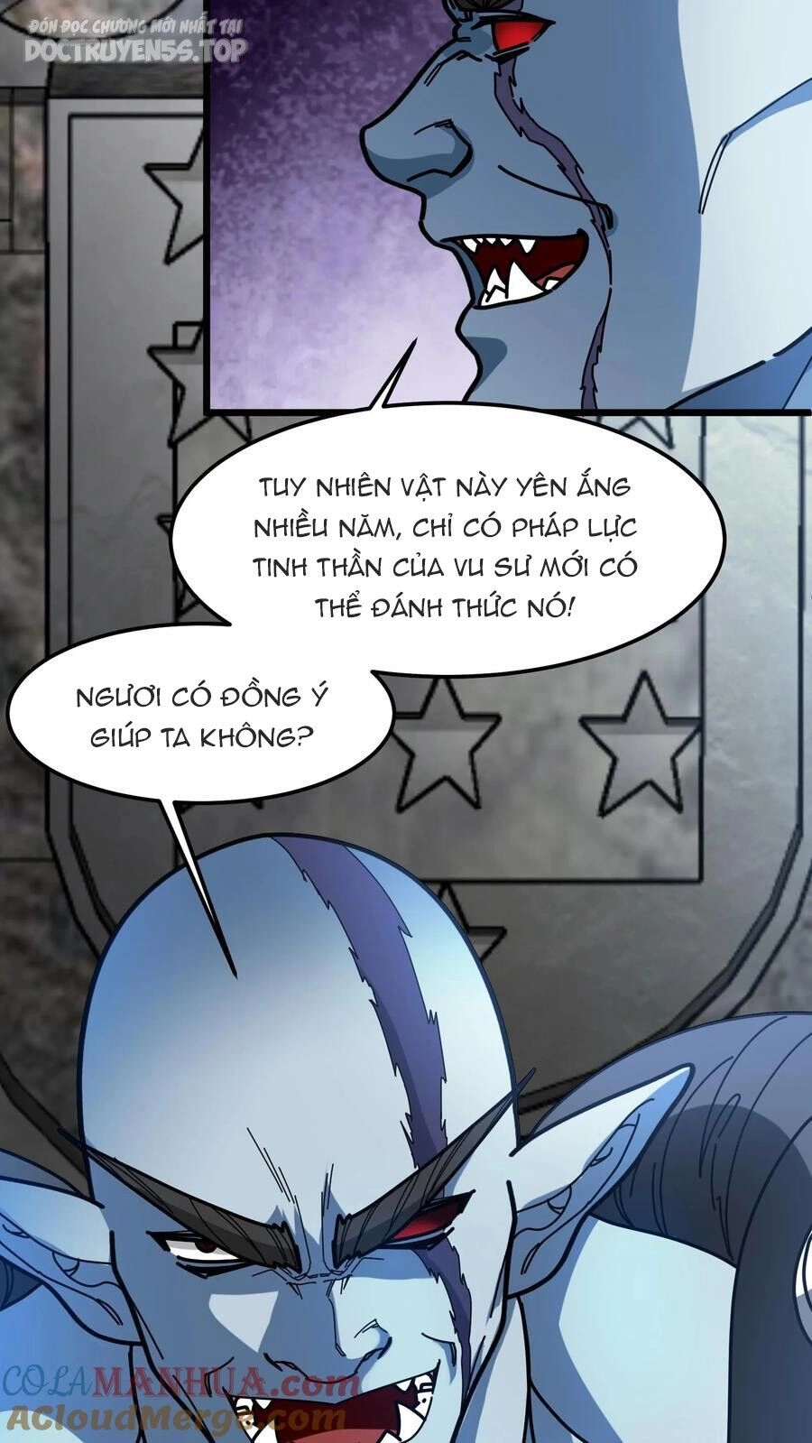 Đoạt Mạng Bằng Trị Liệu Thuật Chapter 165 - 14