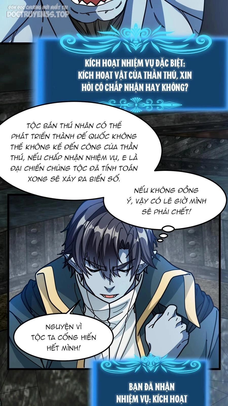 Đoạt Mạng Bằng Trị Liệu Thuật Chapter 165 - 15