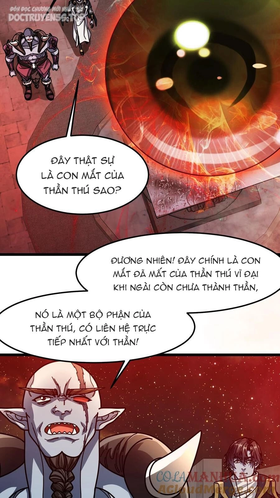 Đoạt Mạng Bằng Trị Liệu Thuật Chapter 165 - 20