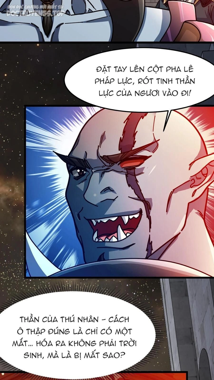 Đoạt Mạng Bằng Trị Liệu Thuật Chapter 165 - 21