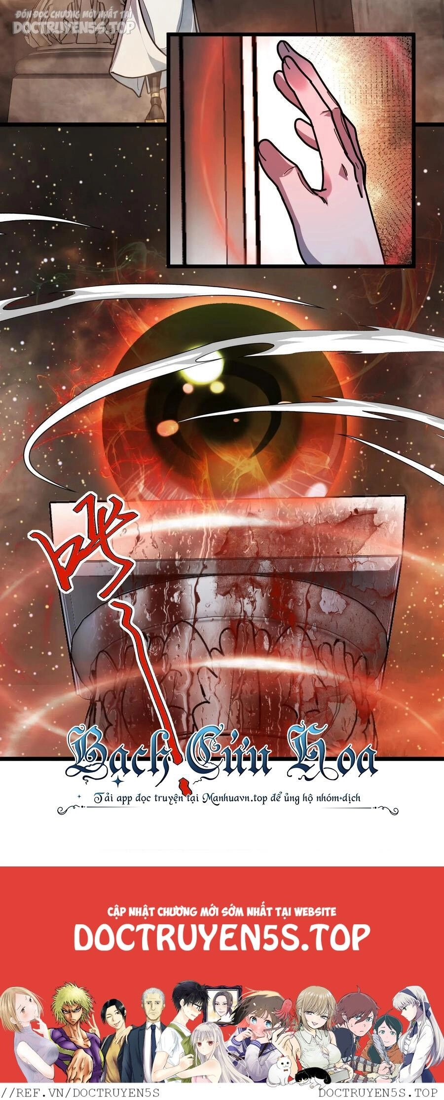 Đoạt Mạng Bằng Trị Liệu Thuật Chapter 165 - 23