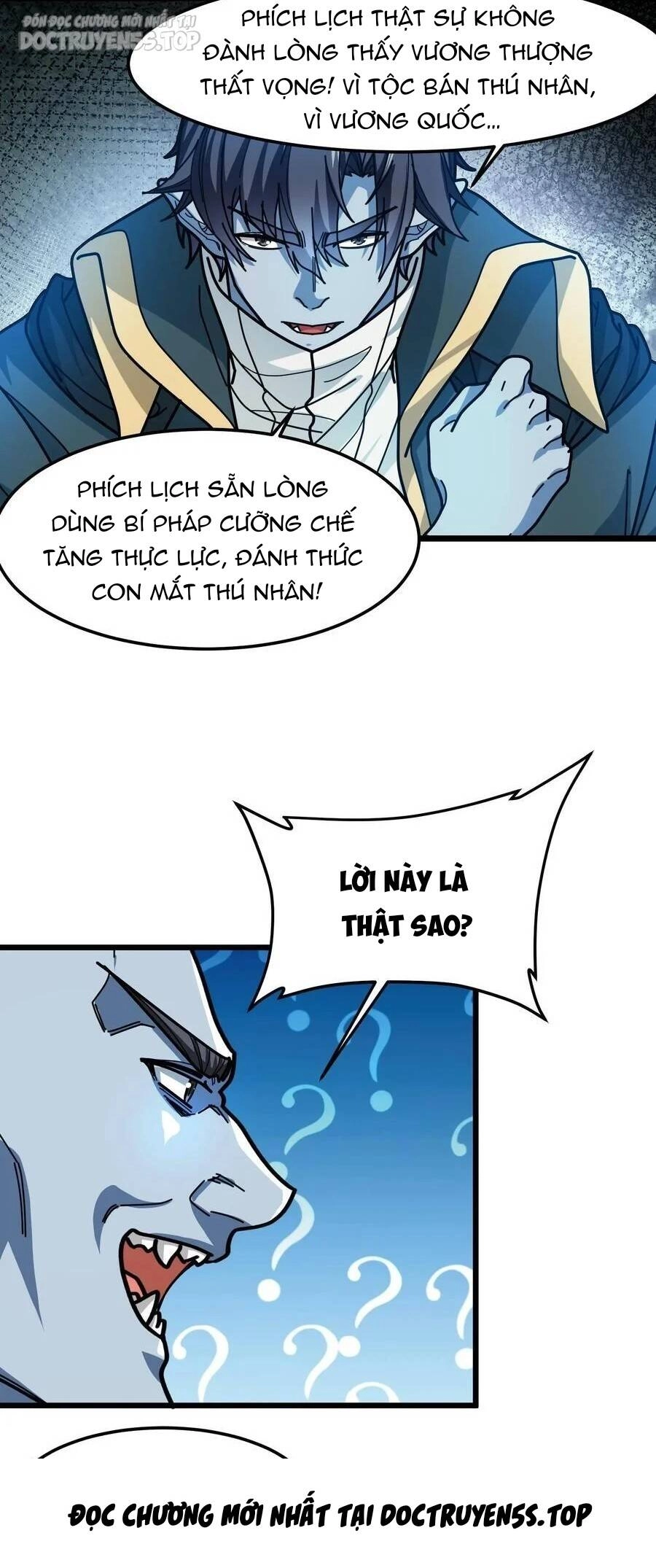 Đoạt Mạng Bằng Trị Liệu Thuật Chapter 166 - 7