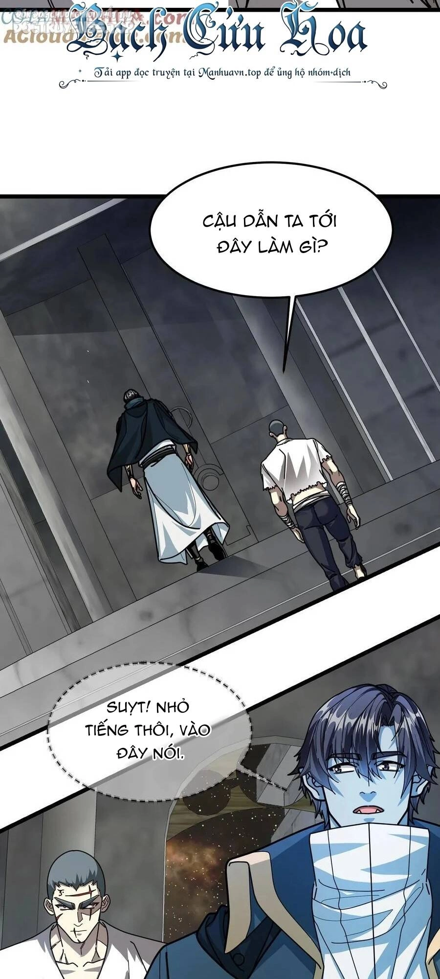 Đoạt Mạng Bằng Trị Liệu Thuật Chapter 166 - 13