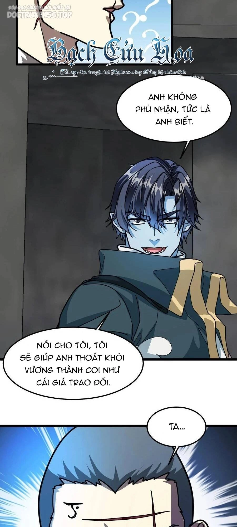 Đoạt Mạng Bằng Trị Liệu Thuật Chapter 166 - 15