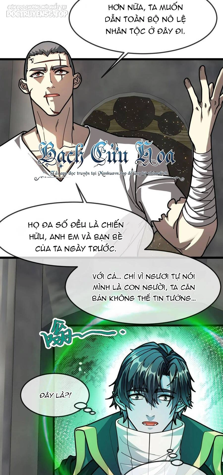 Đoạt Mạng Bằng Trị Liệu Thuật Chapter 167 - 2