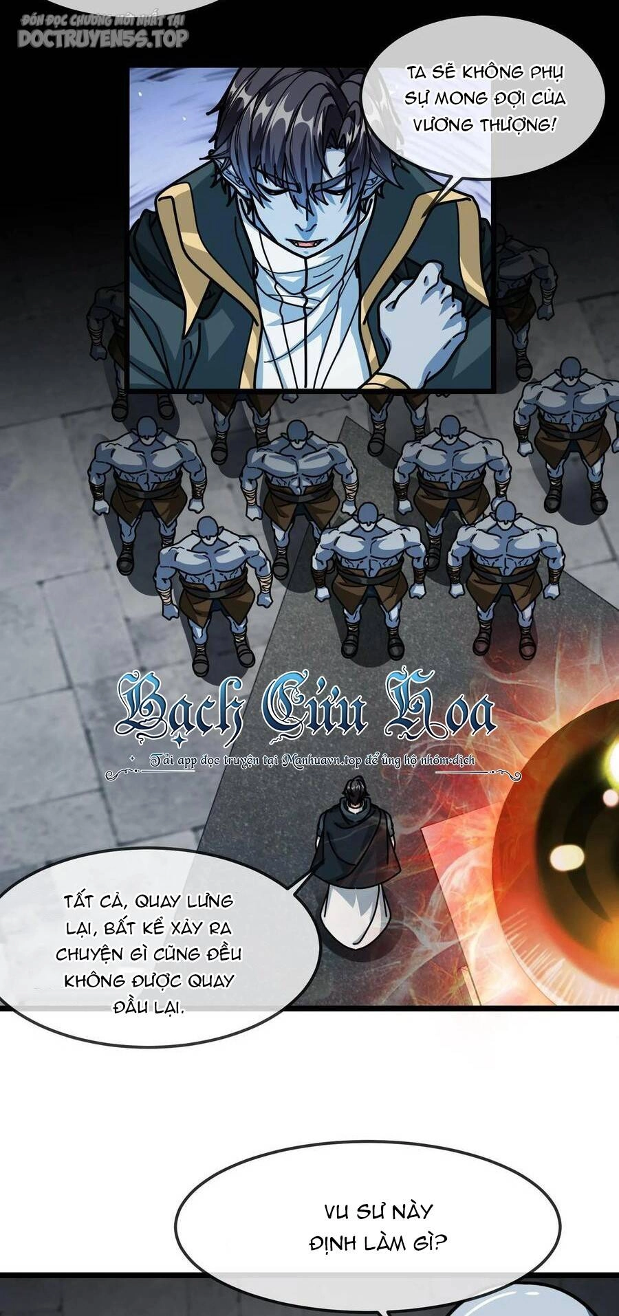 Đoạt Mạng Bằng Trị Liệu Thuật Chapter 167 - 7