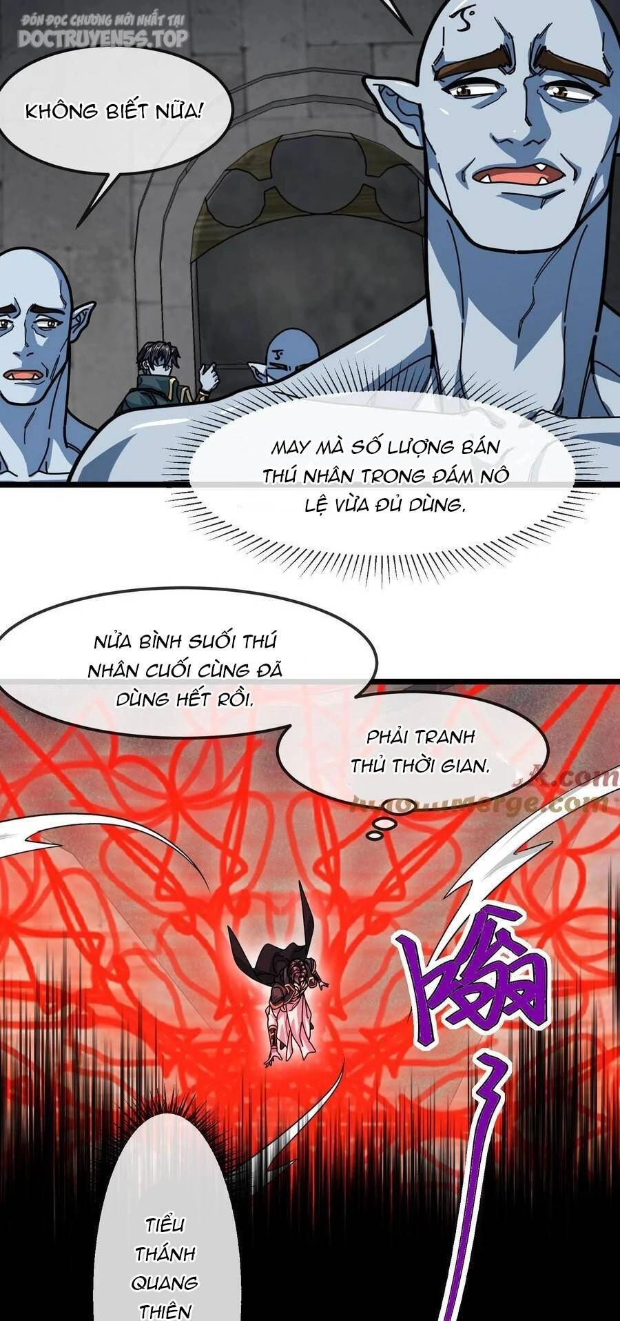 Đoạt Mạng Bằng Trị Liệu Thuật Chapter 167 - 8