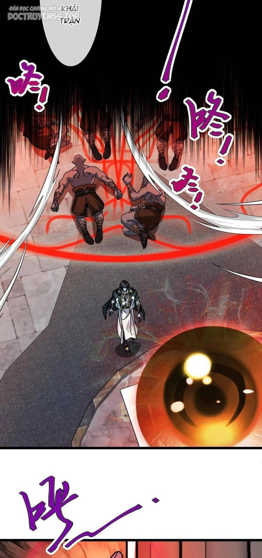 Đoạt Mạng Bằng Trị Liệu Thuật Chapter 167 - 9