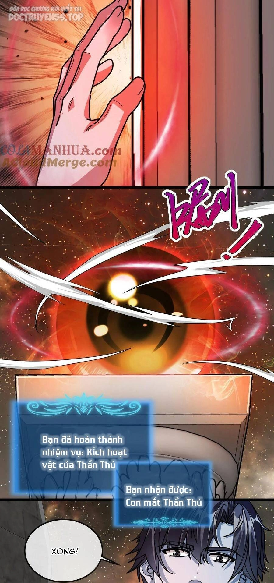 Đoạt Mạng Bằng Trị Liệu Thuật Chapter 167 - 10