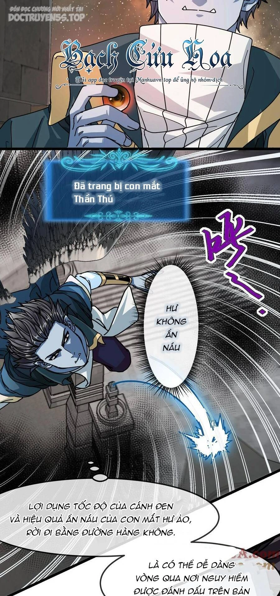 Đoạt Mạng Bằng Trị Liệu Thuật Chapter 167 - 11