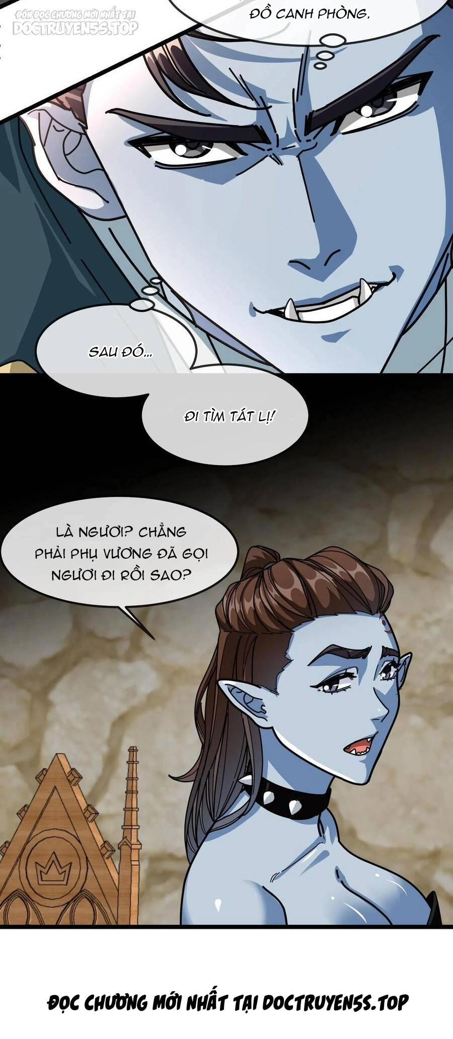 Đoạt Mạng Bằng Trị Liệu Thuật Chapter 167 - 12