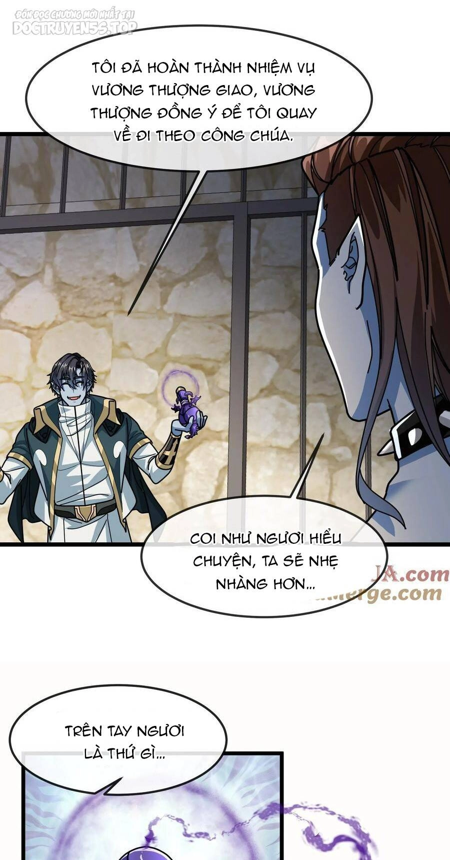 Đoạt Mạng Bằng Trị Liệu Thuật Chapter 167 - 13