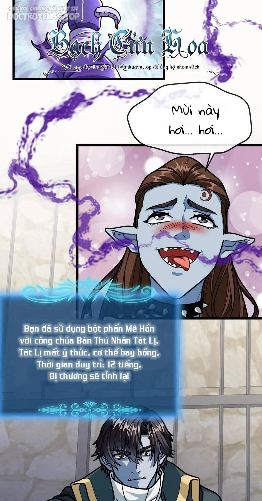 Đoạt Mạng Bằng Trị Liệu Thuật Chapter 167 - 14