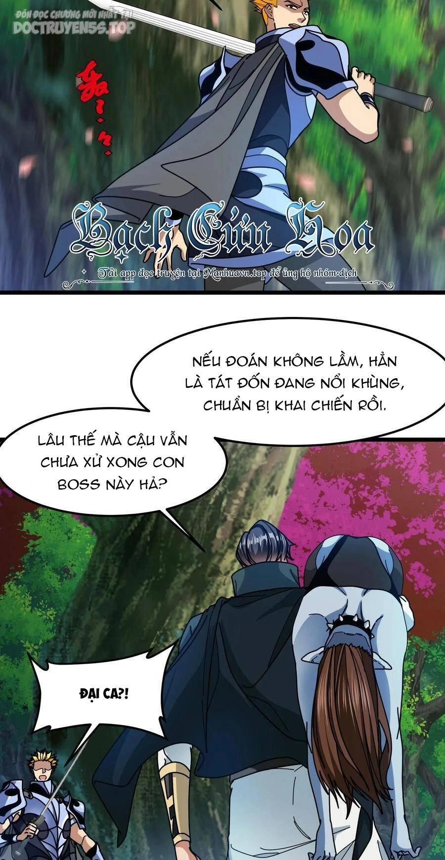 Đoạt Mạng Bằng Trị Liệu Thuật Chapter 168 - 12