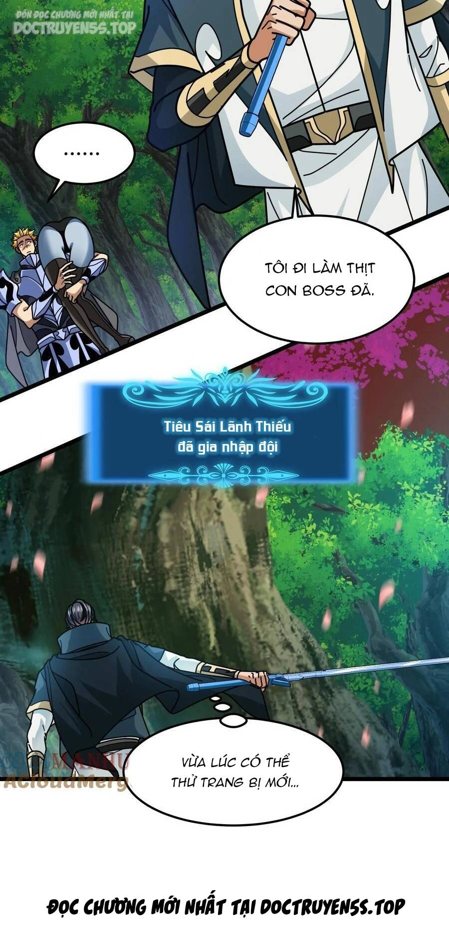 Đoạt Mạng Bằng Trị Liệu Thuật Chapter 168 - 14