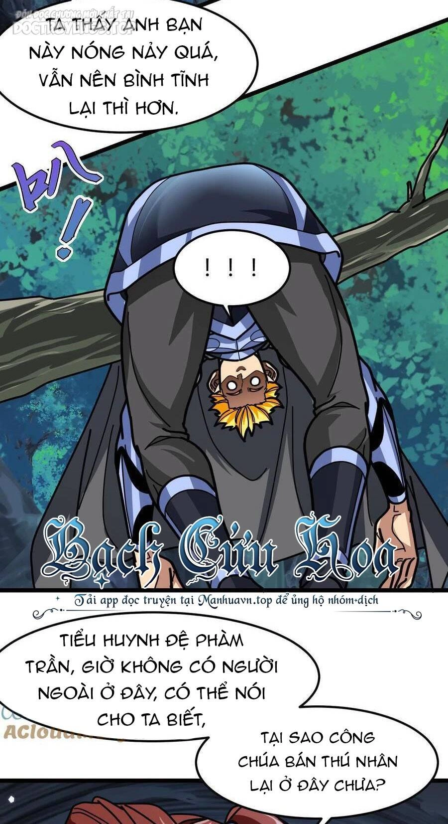 Đoạt Mạng Bằng Trị Liệu Thuật Chapter 169 - 5