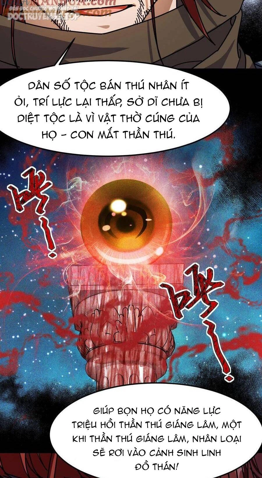 Đoạt Mạng Bằng Trị Liệu Thuật Chapter 169 - 11
