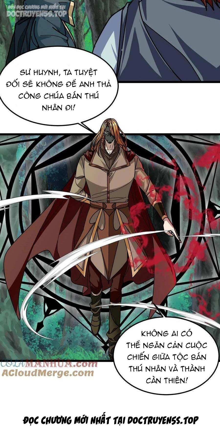 Đoạt Mạng Bằng Trị Liệu Thuật Chapter 169 - 14