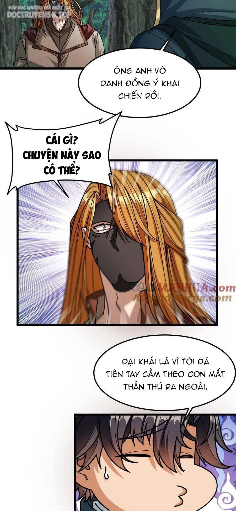 Đoạt Mạng Bằng Trị Liệu Thuật Chapter 169 - 16