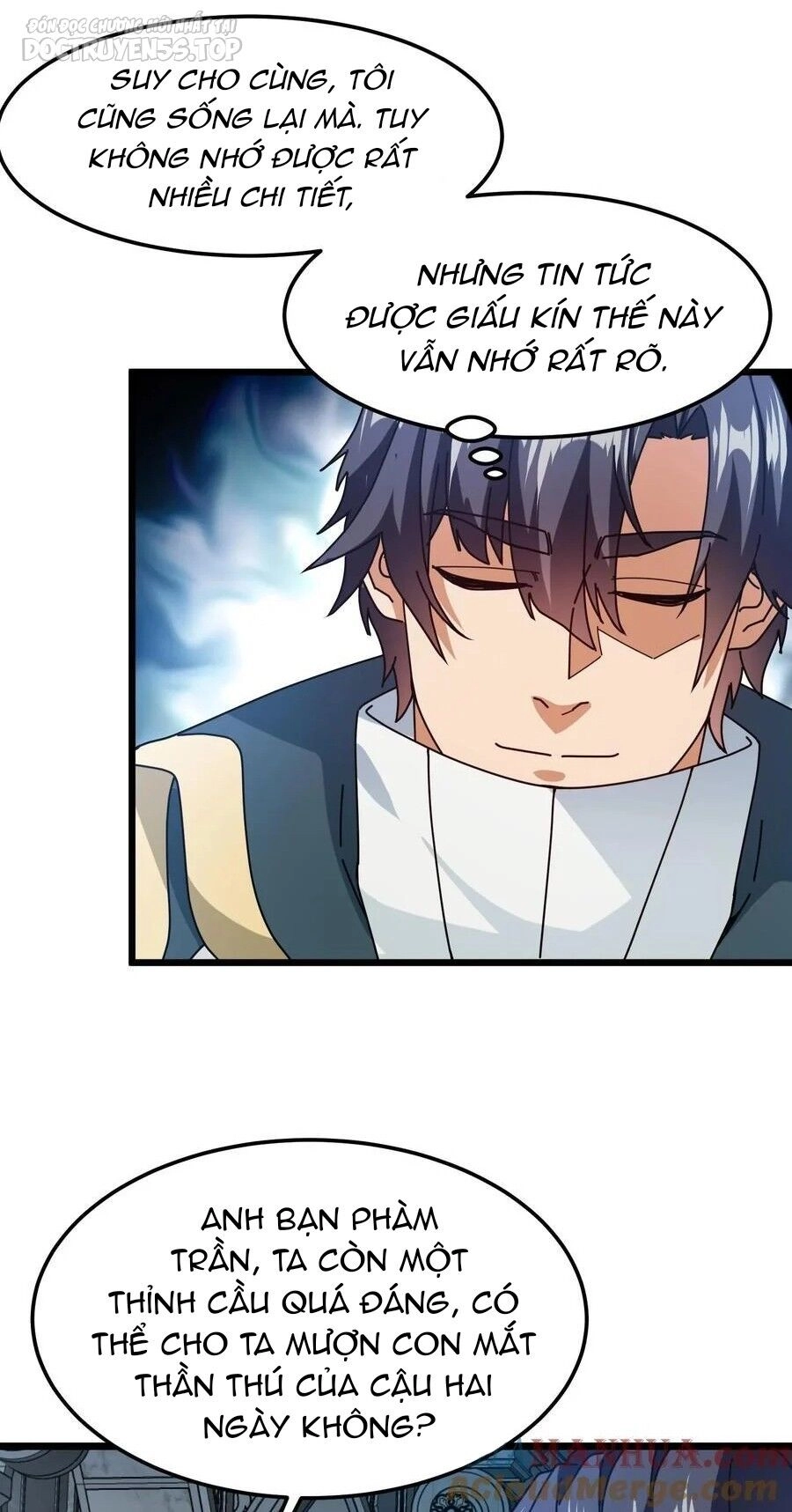 Đoạt Mạng Bằng Trị Liệu Thuật Chapter 170 - 3