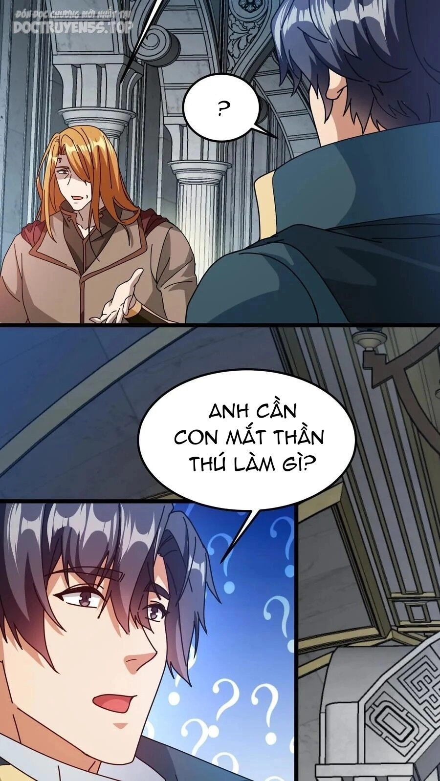 Đoạt Mạng Bằng Trị Liệu Thuật Chapter 170 - 4