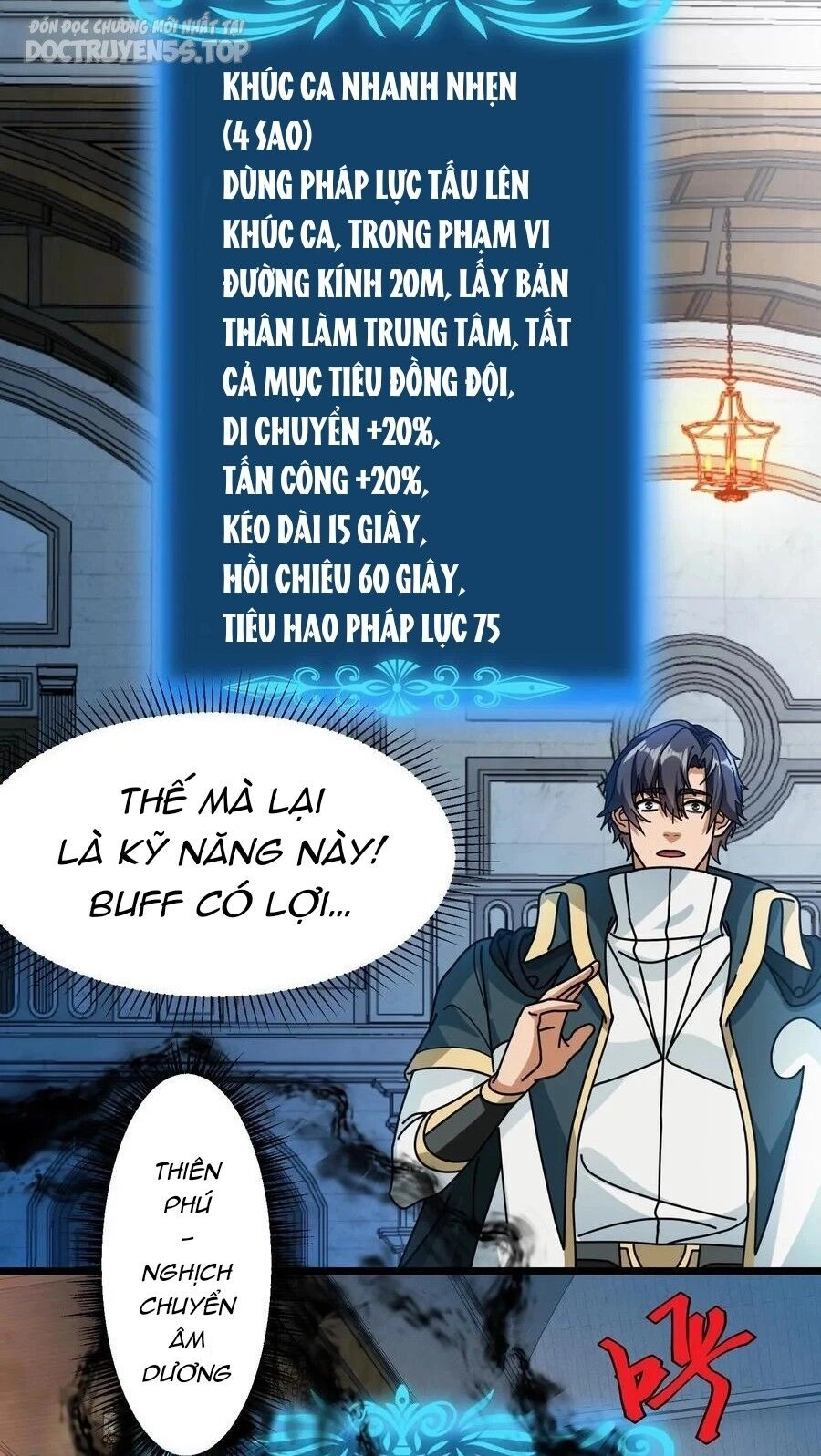 Đoạt Mạng Bằng Trị Liệu Thuật Chapter 170 - 12