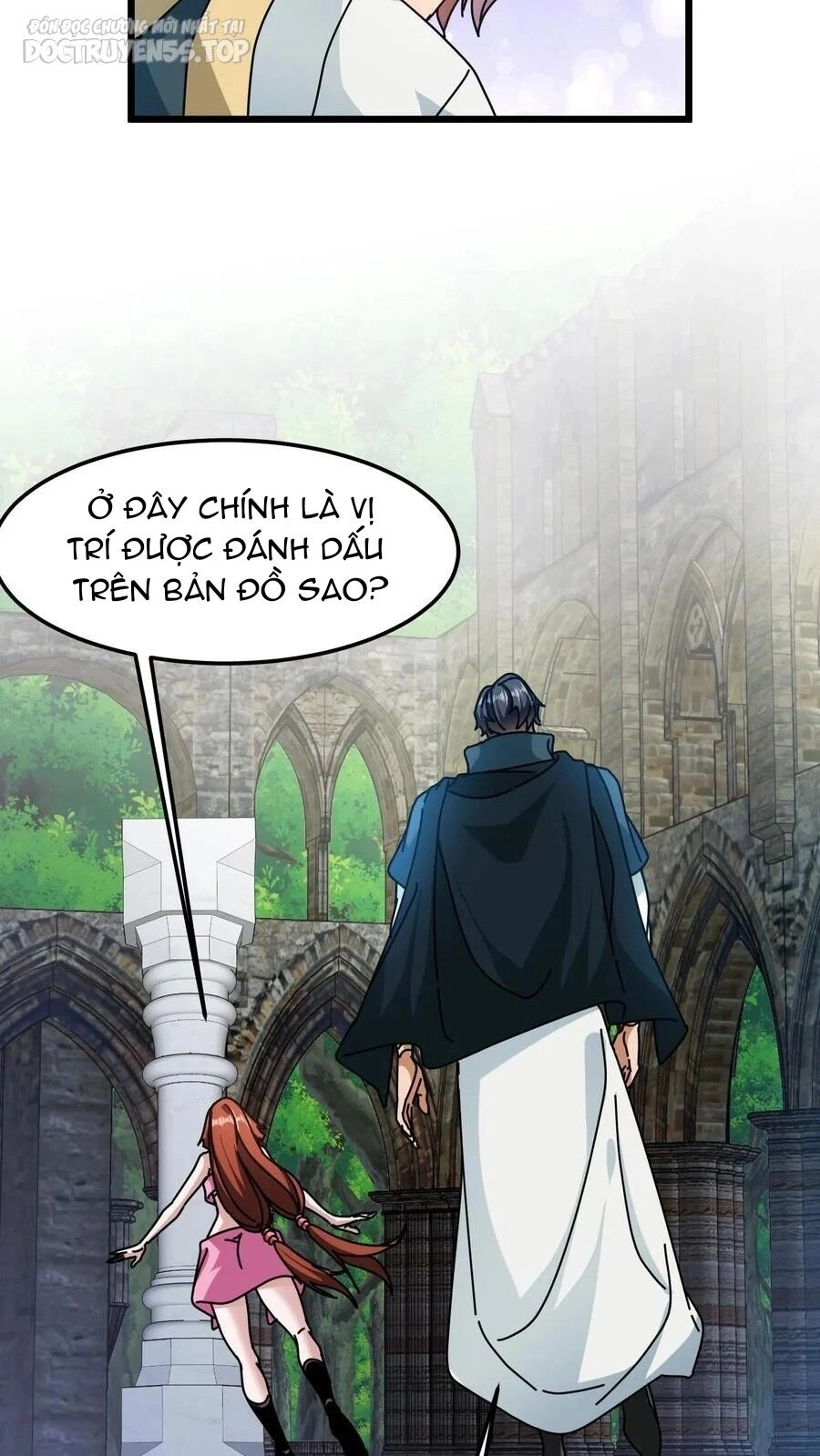 Đoạt Mạng Bằng Trị Liệu Thuật Chapter 170 - 17