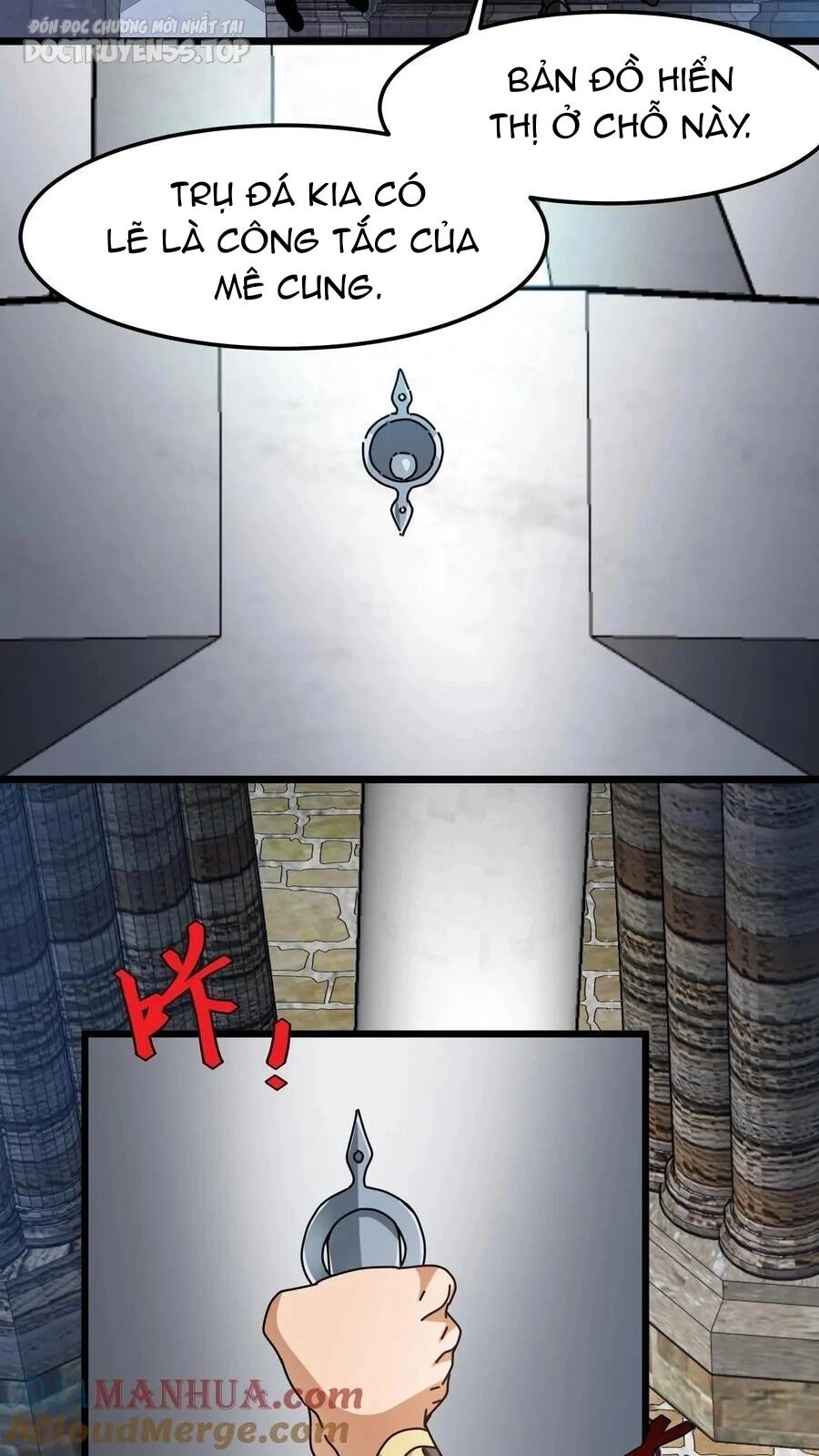 Đoạt Mạng Bằng Trị Liệu Thuật Chapter 170 - 18