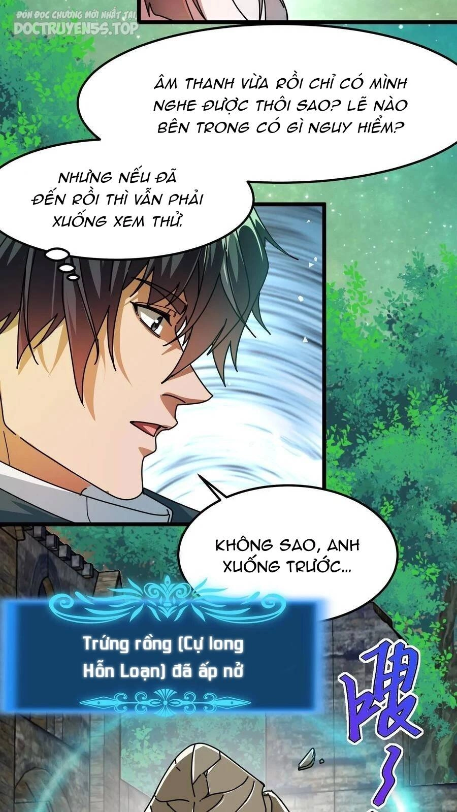 Đoạt Mạng Bằng Trị Liệu Thuật Chapter 171 - 4