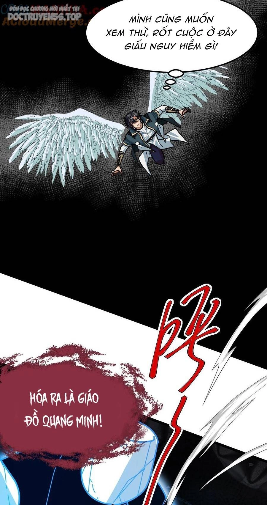 Đoạt Mạng Bằng Trị Liệu Thuật Chapter 171 - 10