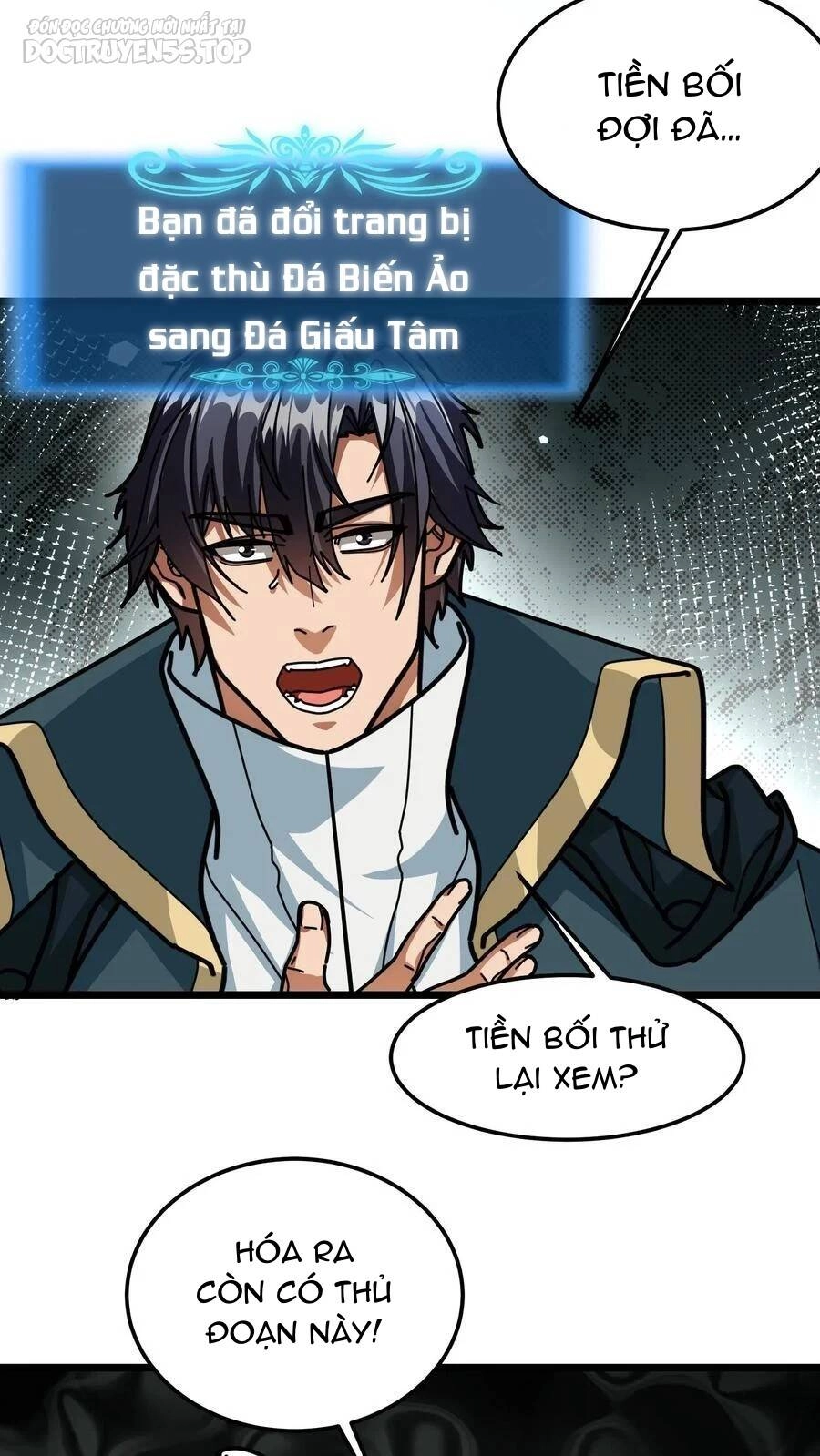 Đoạt Mạng Bằng Trị Liệu Thuật Chapter 171 - 20