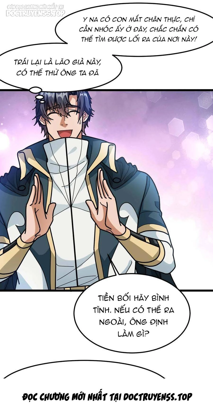 Đoạt Mạng Bằng Trị Liệu Thuật Chapter 172 - 2