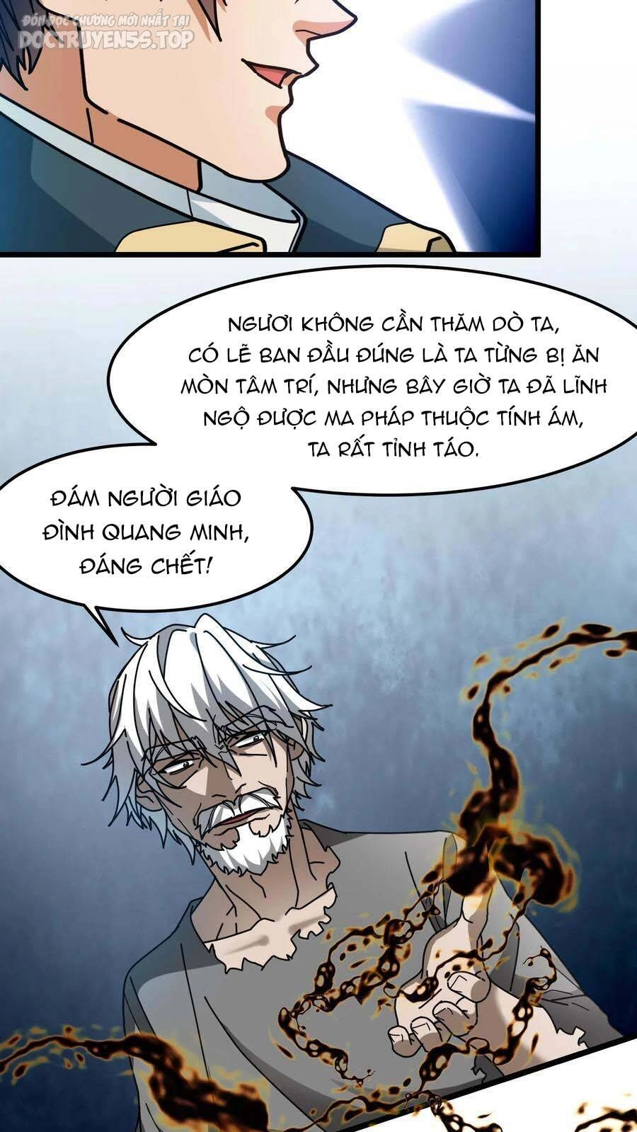 Đoạt Mạng Bằng Trị Liệu Thuật Chapter 172 - 4