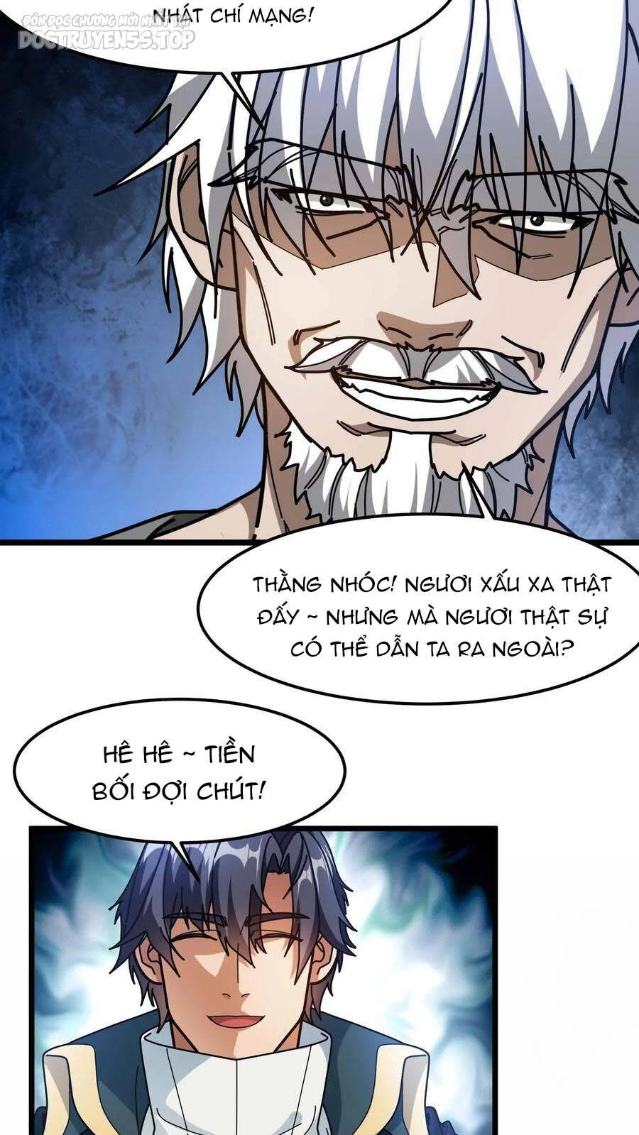 Đoạt Mạng Bằng Trị Liệu Thuật Chapter 172 - 6