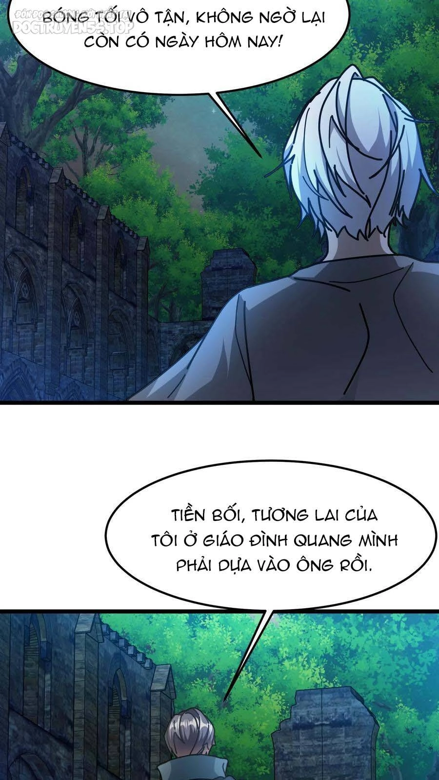 Đoạt Mạng Bằng Trị Liệu Thuật Chapter 172 - 14