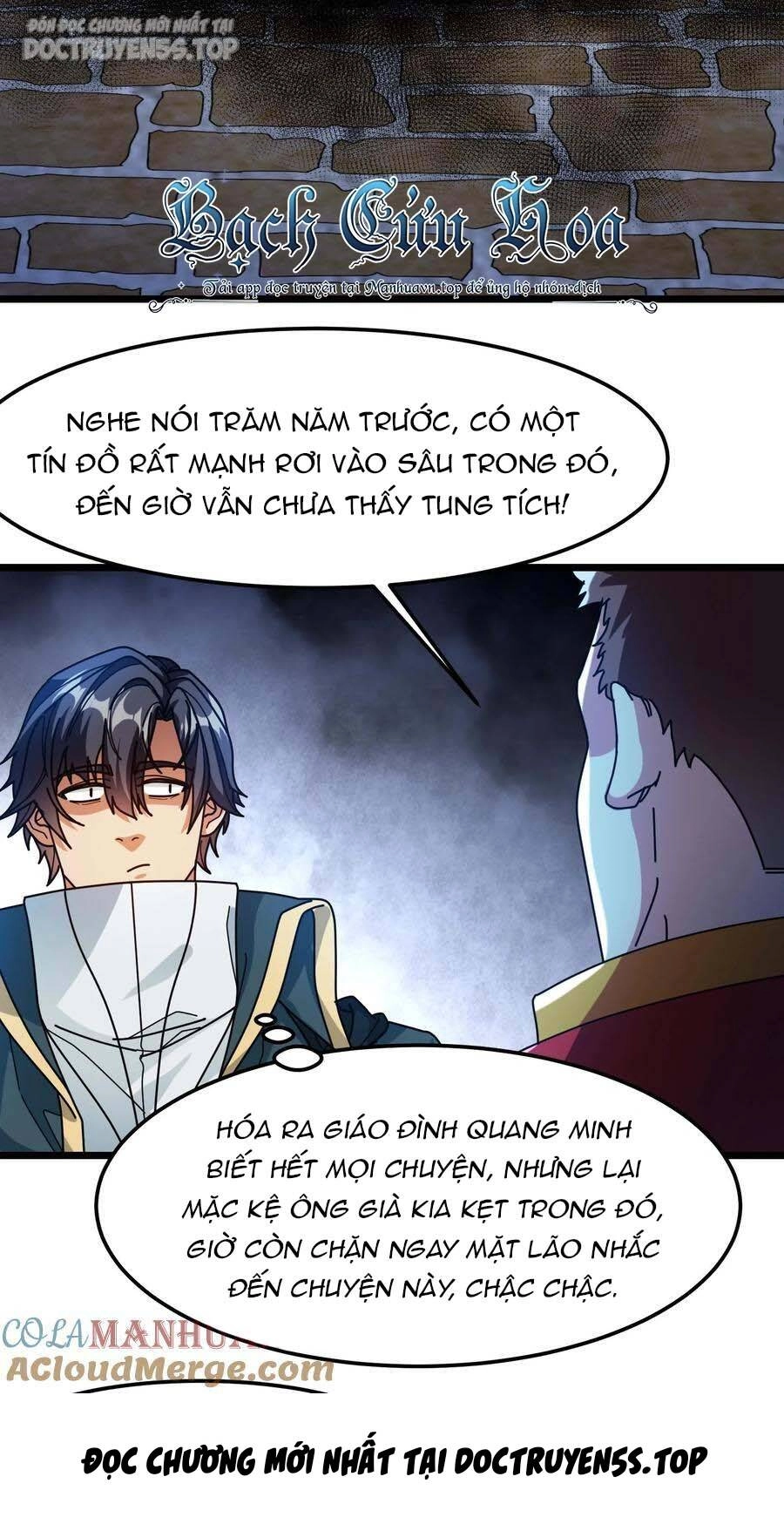 Đoạt Mạng Bằng Trị Liệu Thuật Chapter 172 - 19