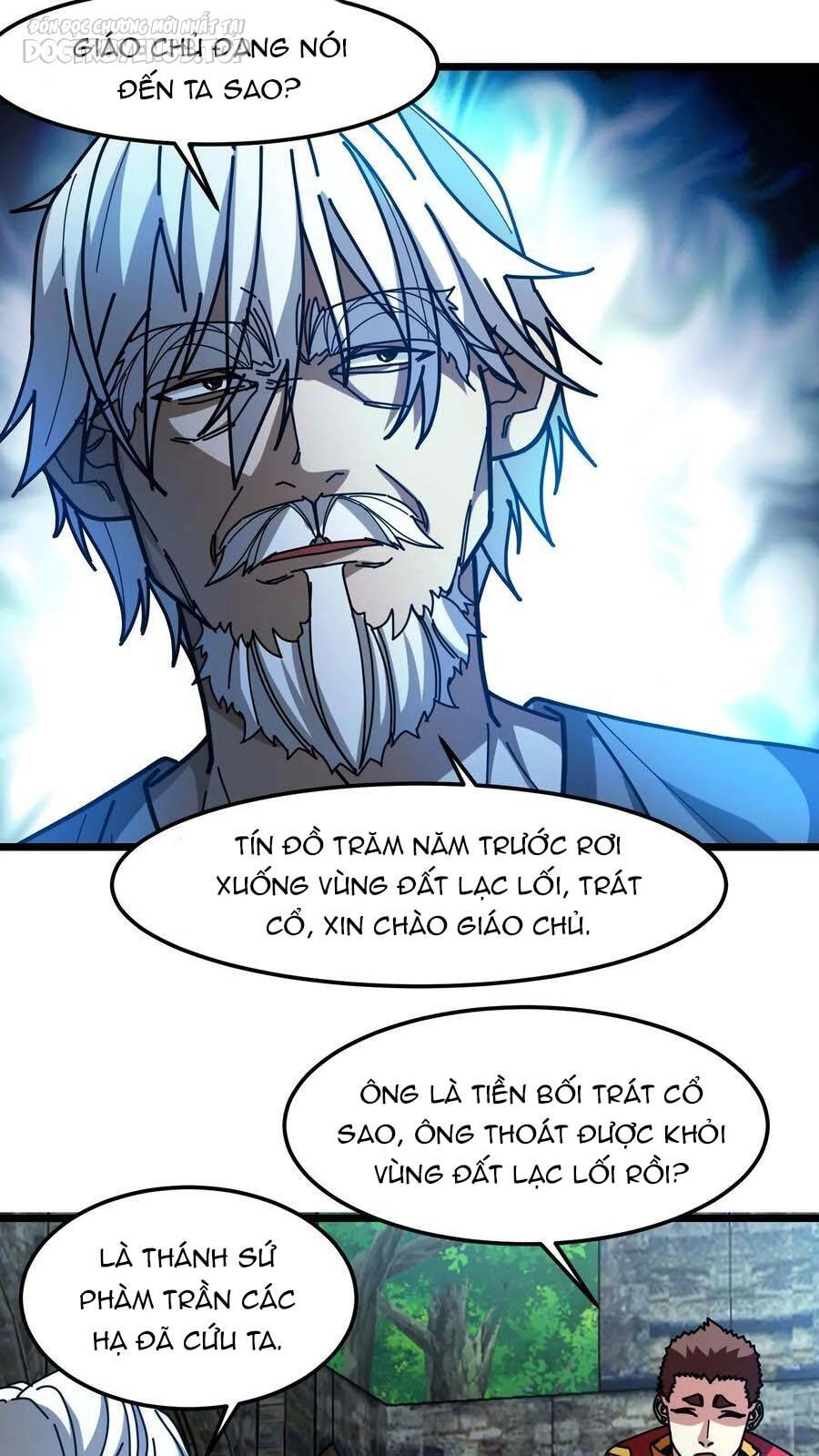 Đoạt Mạng Bằng Trị Liệu Thuật Chapter 172 - 20