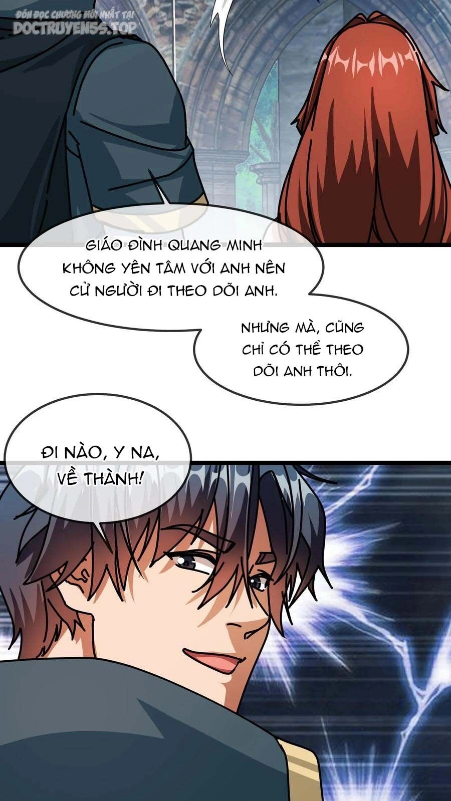 Đoạt Mạng Bằng Trị Liệu Thuật Chapter 173 - 6