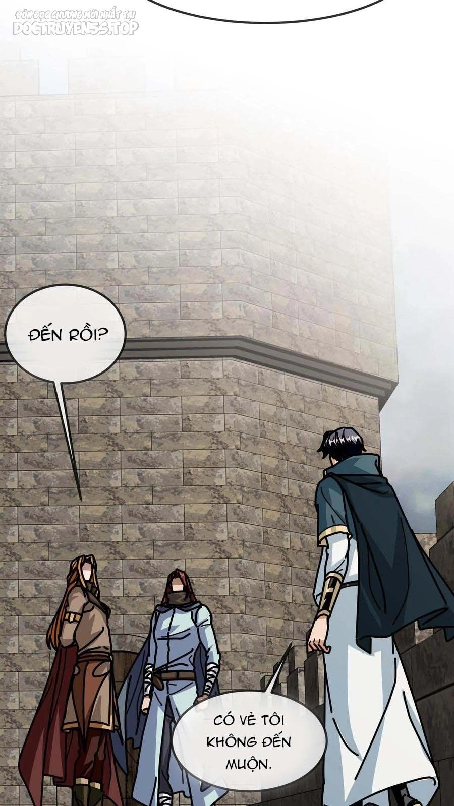 Đoạt Mạng Bằng Trị Liệu Thuật Chapter 173 - 14