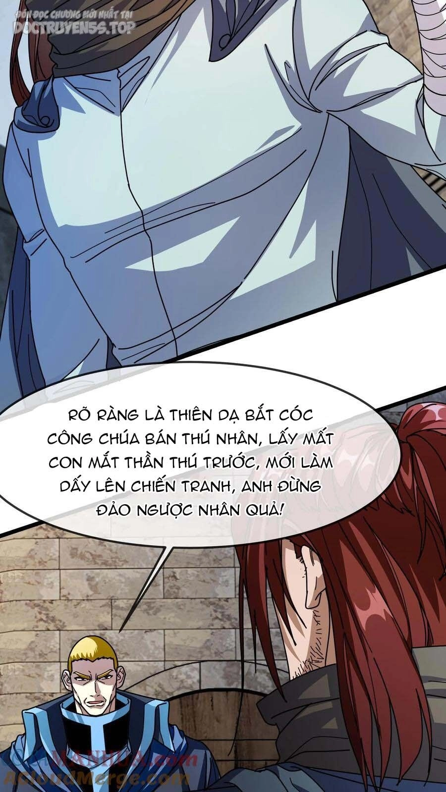 Đoạt Mạng Bằng Trị Liệu Thuật Chapter 173 - 19