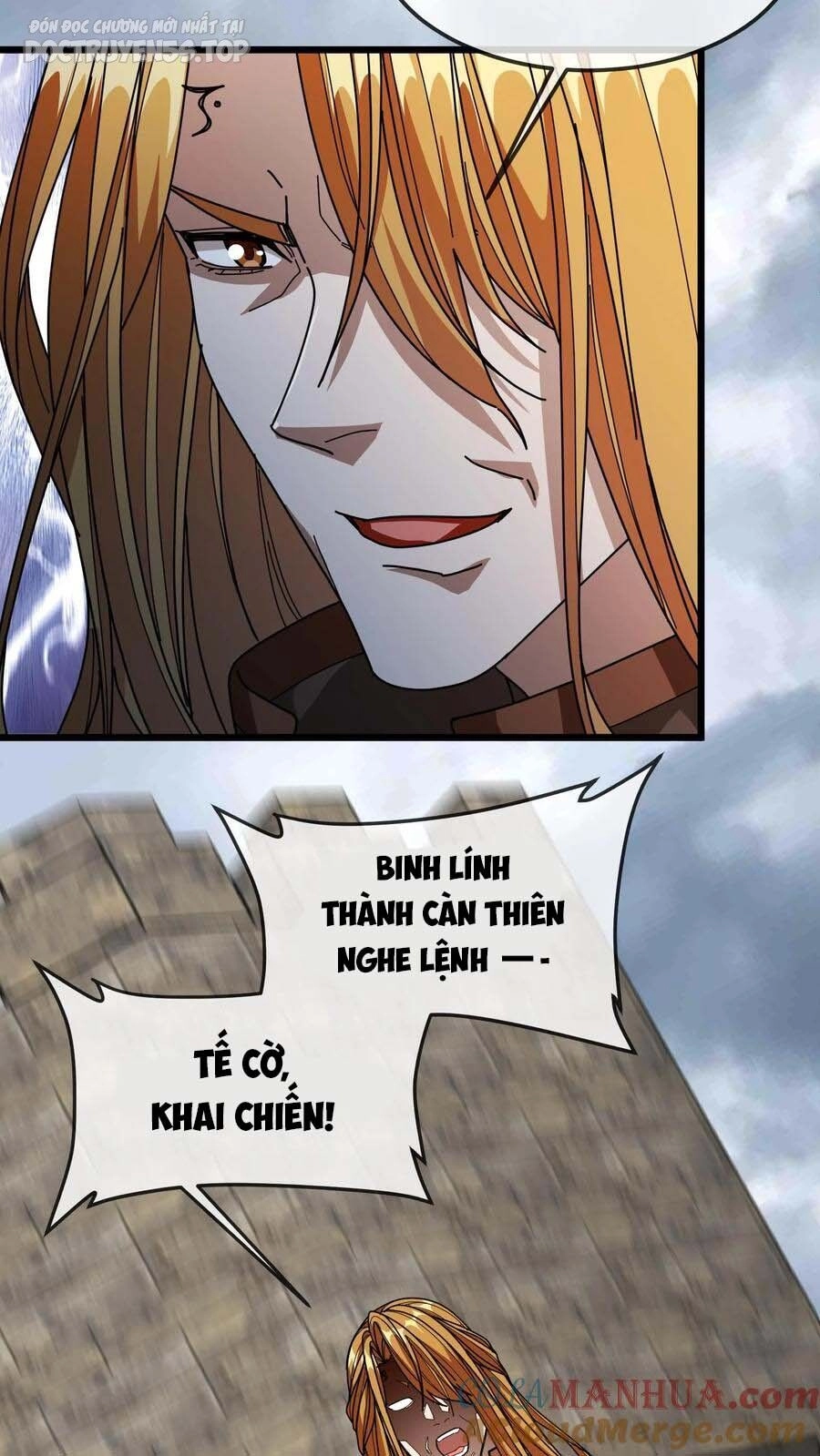 Đoạt Mạng Bằng Trị Liệu Thuật Chapter 173 - 21