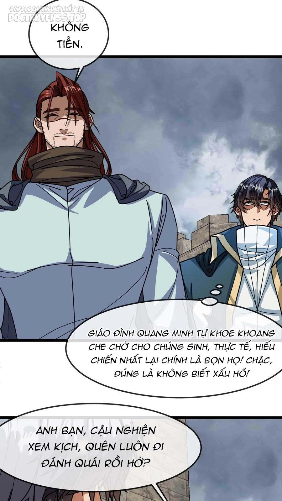 Đoạt Mạng Bằng Trị Liệu Thuật Chapter 174 - 6