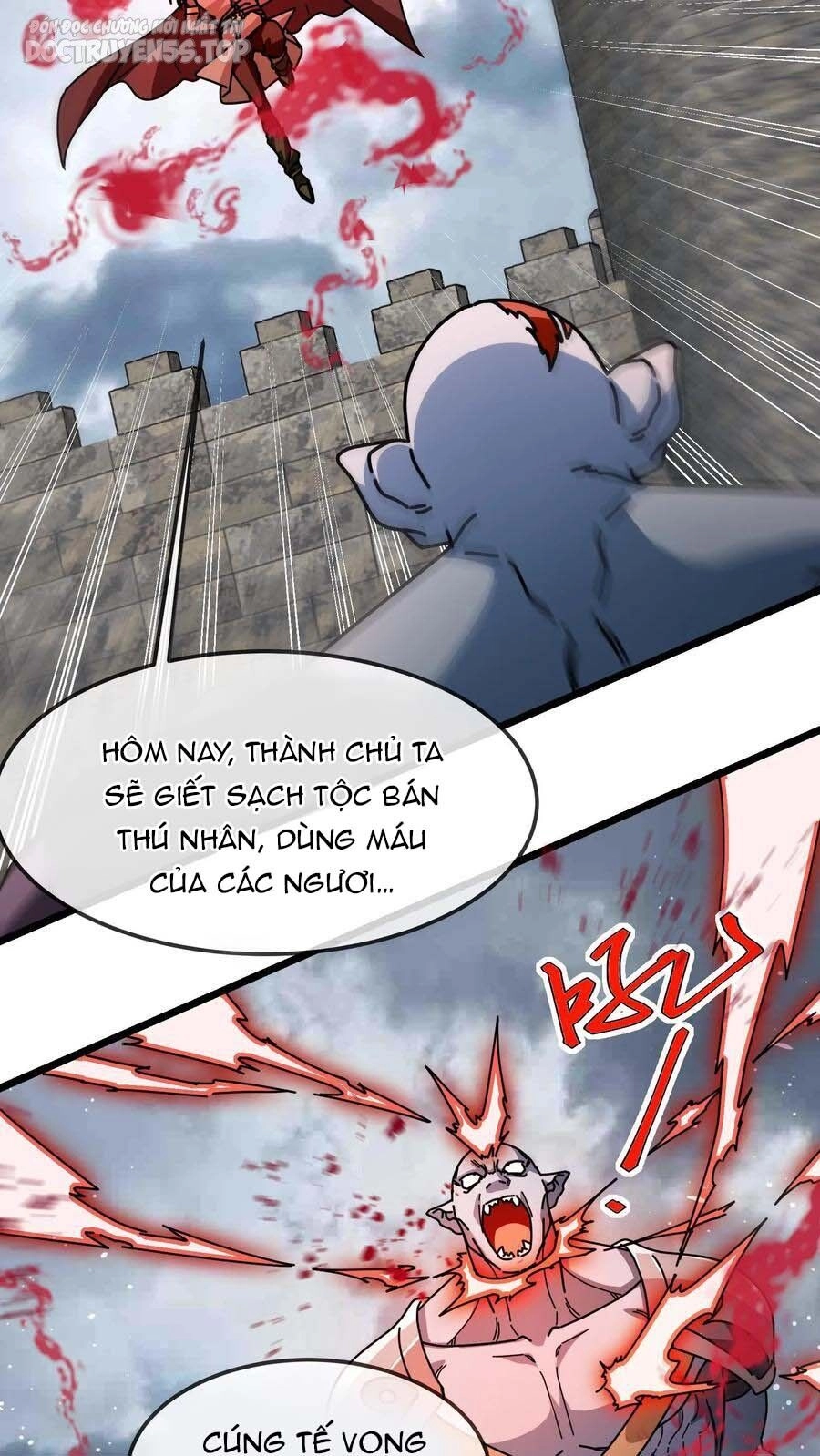 Đoạt Mạng Bằng Trị Liệu Thuật Chapter 174 - 14