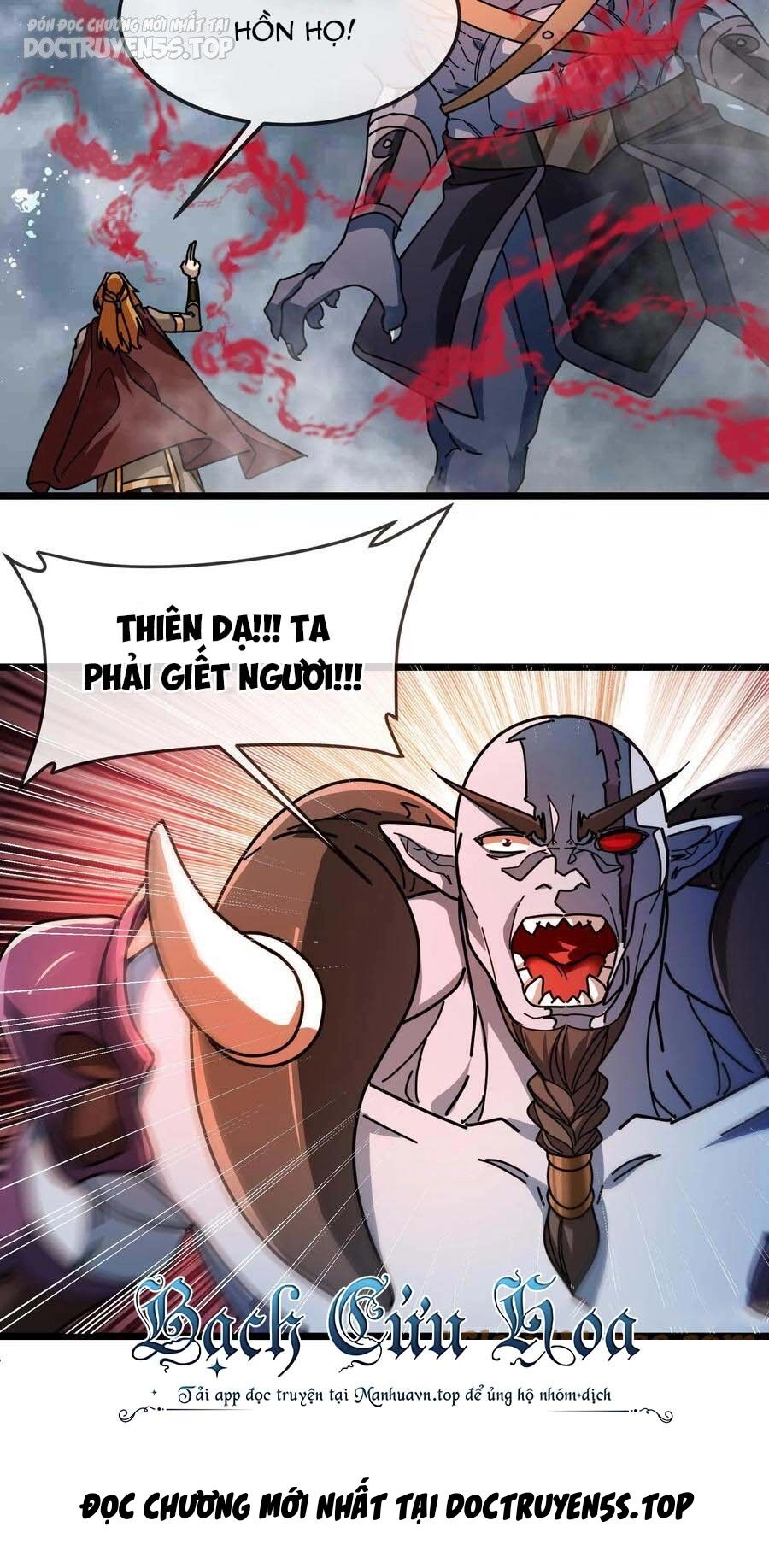 Đoạt Mạng Bằng Trị Liệu Thuật Chapter 174 - 15