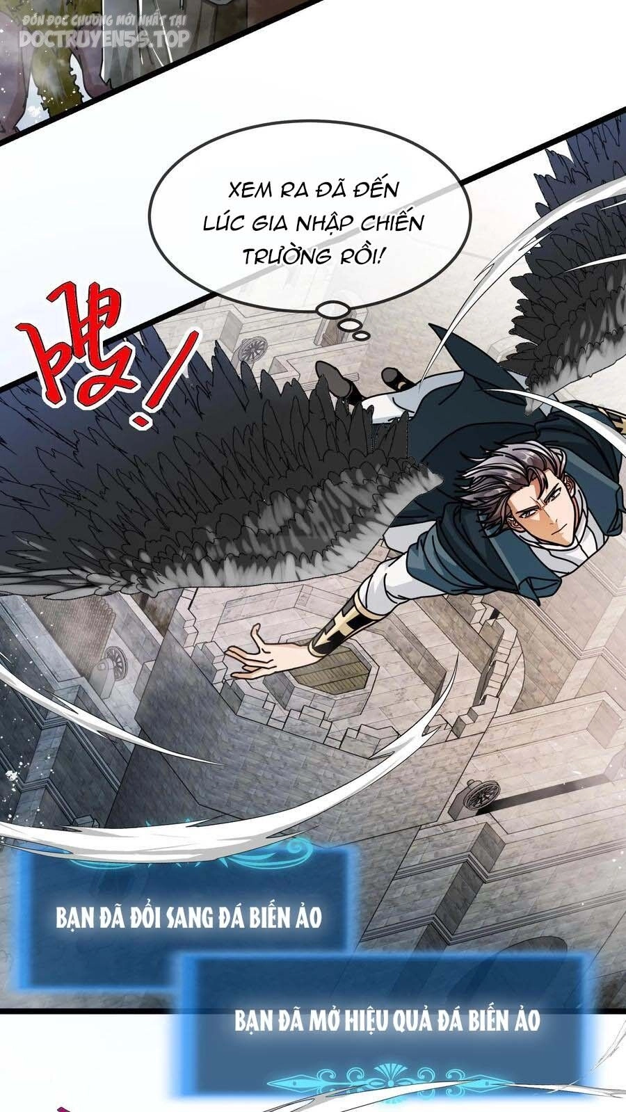 Đoạt Mạng Bằng Trị Liệu Thuật Chapter 174 - 18