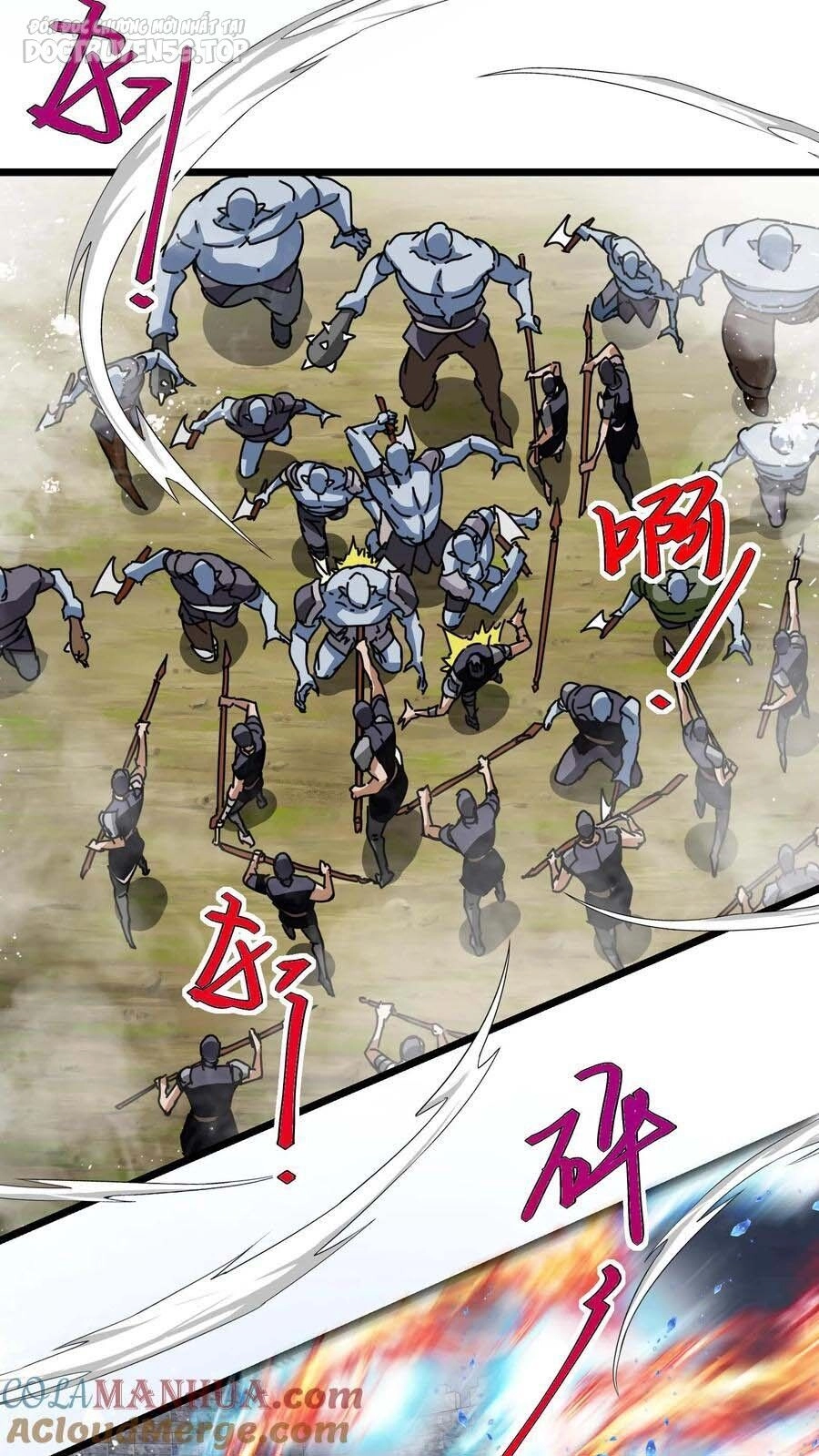 Đoạt Mạng Bằng Trị Liệu Thuật Chapter 174 - 19