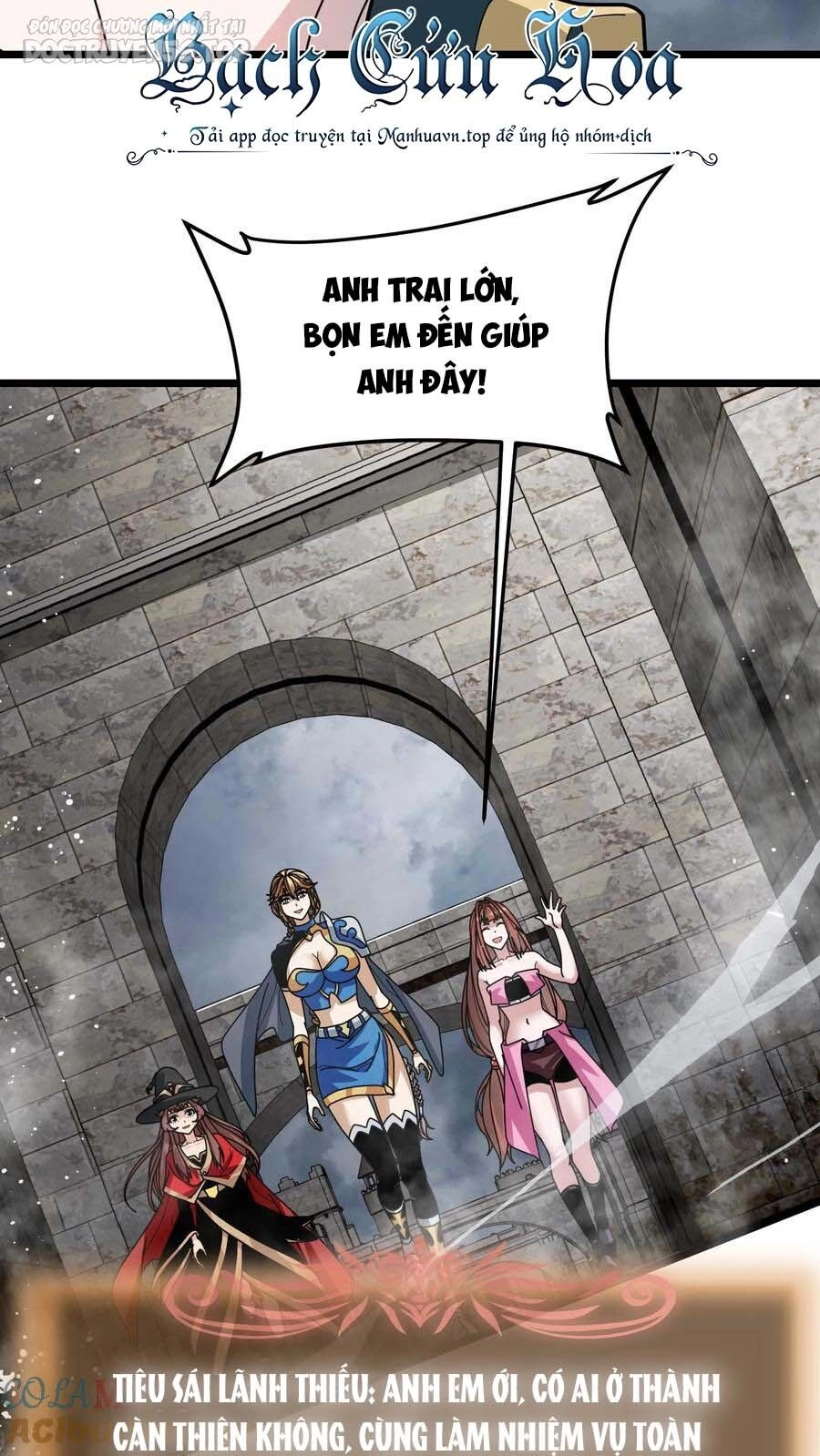 Đoạt Mạng Bằng Trị Liệu Thuật Chapter 174 - 23