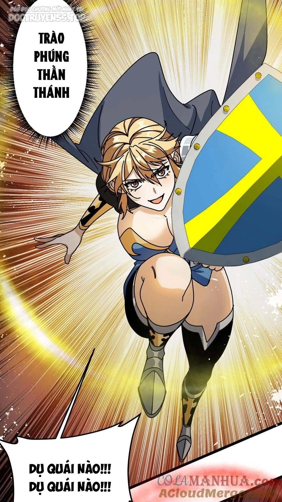 Đoạt Mạng Bằng Trị Liệu Thuật Chapter 174 - 25