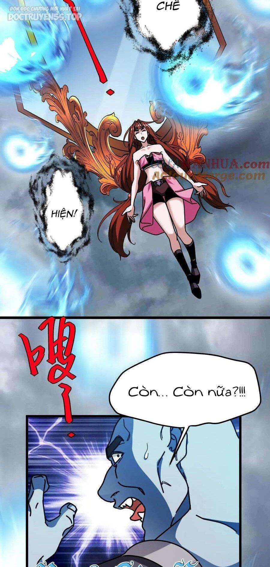 Đoạt Mạng Bằng Trị Liệu Thuật Chapter 175 - 6