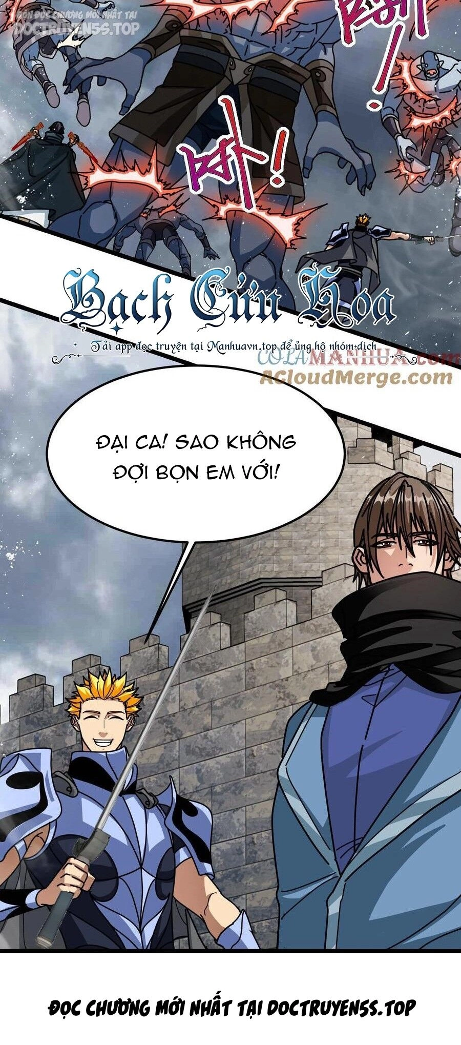 Đoạt Mạng Bằng Trị Liệu Thuật Chapter 175 - 11